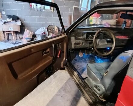 Красный ВАЗ 2108, объемом двигателя 0 л и пробегом 48 тыс. км за 650 $, фото 1 на Automoto.ua