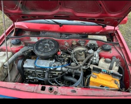 Красный ВАЗ 2108, объемом двигателя 1.3 л и пробегом 1000 тыс. км за 947 $, фото 5 на Automoto.ua