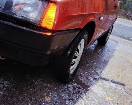 Красный ВАЗ 2108, объемом двигателя 0 л и пробегом 367 тыс. км за 949 $, фото 1 на Automoto.ua