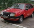 Красный ВАЗ 2108, объемом двигателя 1.3 л и пробегом 72 тыс. км за 900 $, фото 1 на Automoto.ua