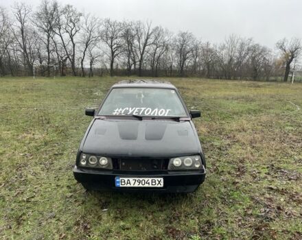 Червоний ВАЗ 2108, об'ємом двигуна 1.3 л та пробігом 333 тис. км за 600 $, фото 2 на Automoto.ua