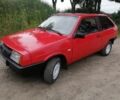 Красный ВАЗ 2108, объемом двигателя 0 л и пробегом 200 тыс. км за 430 $, фото 1 на Automoto.ua