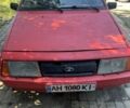 Красный ВАЗ 2108, объемом двигателя 1.5 л и пробегом 175 тыс. км за 411 $, фото 1 на Automoto.ua