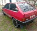 Красный ВАЗ 2108, объемом двигателя 1.3 л и пробегом 150 тыс. км за 435 $, фото 4 на Automoto.ua