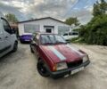 Красный ВАЗ 2108, объемом двигателя 1.3 л и пробегом 100 тыс. км за 558 $, фото 1 на Automoto.ua