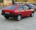 Красный ВАЗ 2108, объемом двигателя 1.5 л и пробегом 200 тыс. км за 850 $, фото 5 на Automoto.ua