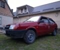 Красный ВАЗ 2108, объемом двигателя 0 л и пробегом 70 тыс. км за 1100 $, фото 1 на Automoto.ua