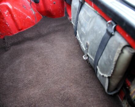 Красный ВАЗ 2108, объемом двигателя 1.3 л и пробегом 55 тыс. км за 2050 $, фото 16 на Automoto.ua