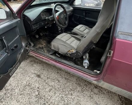 Красный ВАЗ 2108, объемом двигателя 0 л и пробегом 30 тыс. км за 700 $, фото 2 на Automoto.ua