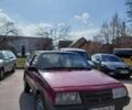 Красный ВАЗ 2108, объемом двигателя 1.3 л и пробегом 300 тыс. км за 650 $, фото 1 на Automoto.ua