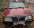 Червоний ВАЗ 2108, об'ємом двигуна 1.5 л та пробігом 155 тис. км за 1100 $, фото 1 на Automoto.ua