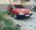 Красный ВАЗ 2108, объемом двигателя 1.1 л и пробегом 55 тыс. км за 900 $, фото 1 на Automoto.ua