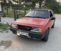 Красный ВАЗ 2108, объемом двигателя 1.3 л и пробегом 2 тыс. км за 383 $, фото 1 на Automoto.ua
