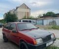 Червоний ВАЗ 2108, об'ємом двигуна 1.5 л та пробігом 97 тис. км за 499 $, фото 1 на Automoto.ua