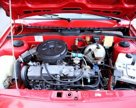 Красный ВАЗ 2108, объемом двигателя 1.3 л и пробегом 55 тыс. км за 2050 $, фото 19 на Automoto.ua