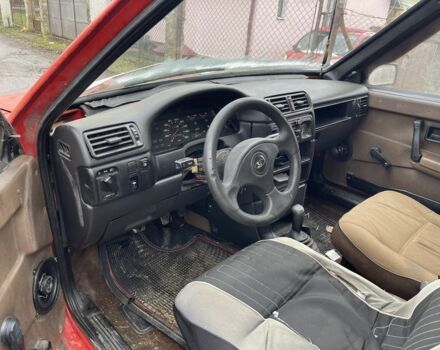 Червоний ВАЗ 2108, об'ємом двигуна 1.3 л та пробігом 200 тис. км за 350 $, фото 4 на Automoto.ua