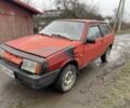 Червоний ВАЗ 2108, об'ємом двигуна 1.3 л та пробігом 200 тис. км за 350 $, фото 1 на Automoto.ua
