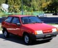 Красный ВАЗ 2108, объемом двигателя 1.3 л и пробегом 55 тыс. км за 2050 $, фото 2 на Automoto.ua