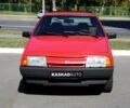 Красный ВАЗ 2108, объемом двигателя 1.3 л и пробегом 55 тыс. км за 2050 $, фото 1 на Automoto.ua