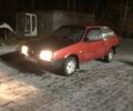 Красный ВАЗ 2108, объемом двигателя 1.5 л и пробегом 3 тыс. км за 800 $, фото 1 на Automoto.ua
