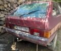 Красный ВАЗ 2108, объемом двигателя 1 л и пробегом 155 тыс. км за 650 $, фото 2 на Automoto.ua