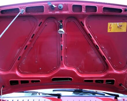 Красный ВАЗ 2108, объемом двигателя 1.3 л и пробегом 55 тыс. км за 2050 $, фото 17 на Automoto.ua