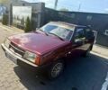 Красный ВАЗ 2108, объемом двигателя 1.3 л и пробегом 150 тыс. км за 1198 $, фото 1 на Automoto.ua