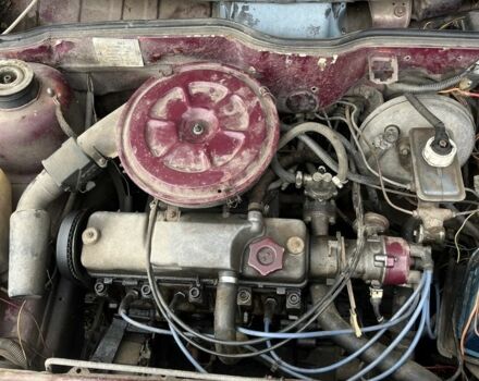 Красный ВАЗ 2108, объемом двигателя 0 л и пробегом 30 тыс. км за 700 $, фото 1 на Automoto.ua