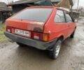 Червоний ВАЗ 2108, об'ємом двигуна 1.3 л та пробігом 200 тис. км за 350 $, фото 3 на Automoto.ua