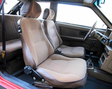 Красный ВАЗ 2108, объемом двигателя 1.3 л и пробегом 55 тыс. км за 2050 $, фото 7 на Automoto.ua