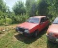 Красный ВАЗ 2108, объемом двигателя 0 л и пробегом 400 тыс. км за 449 $, фото 1 на Automoto.ua