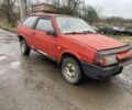 Червоний ВАЗ 2108, об'ємом двигуна 1.3 л та пробігом 200 тис. км за 350 $, фото 2 на Automoto.ua