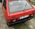 Красный ВАЗ 2108, объемом двигателя 1.3 л и пробегом 42 тыс. км за 757 $, фото 5 на Automoto.ua