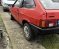 Красный ВАЗ 2108, объемом двигателя 1.3 л и пробегом 42 тыс. км за 757 $, фото 3 на Automoto.ua