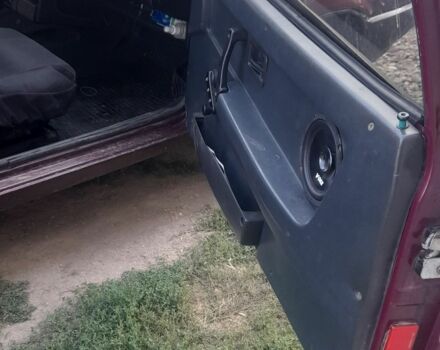 Красный ВАЗ 2108, объемом двигателя 1.3 л и пробегом 62 тыс. км за 950 $, фото 1 на Automoto.ua