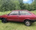ВАЗ 2108 1989 у Чернівцях на Automoto.ua Червоний ВАЗ 2108, об'ємом двигуна 1.5 л та пробігом 150 тис. км за 750 $, фото 7 на Automoto.ua