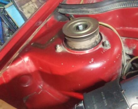 Красный ВАЗ 2108, объемом двигателя 1.3 л и пробегом 91 тыс. км за 1500 $, фото 15 на Automoto.ua