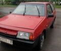 Червоний ВАЗ 2108, об'ємом двигуна 1.5 л та пробігом 94 тис. км за 775 $, фото 1 на Automoto.ua