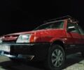 Червоний ВАЗ 2108, об'ємом двигуна 1.5 л та пробігом 94 тис. км за 775 $, фото 7 на Automoto.ua