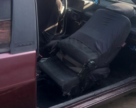 Красный ВАЗ 2108, объемом двигателя 1.3 л и пробегом 62 тыс. км за 950 $, фото 4 на Automoto.ua