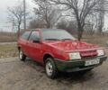Красный ВАЗ 2108, объемом двигателя 1.3 л и пробегом 91 тыс. км за 1500 $, фото 2 на Automoto.ua