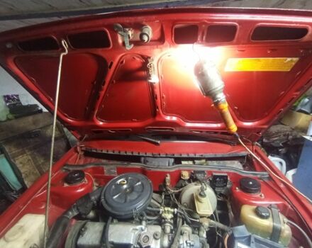 Красный ВАЗ 2108, объемом двигателя 1.3 л и пробегом 91 тыс. км за 1500 $, фото 16 на Automoto.ua