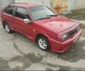 Красный ВАЗ 2108, объемом двигателя 1.5 л и пробегом 333 тыс. км за 1100 $, фото 1 на Automoto.ua