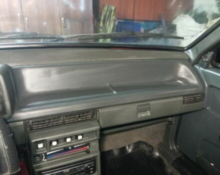 Красный ВАЗ 2108, объемом двигателя 1.3 л и пробегом 91 тыс. км за 1500 $, фото 11 на Automoto.ua