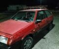 Червоний ВАЗ 2108, об'ємом двигуна 1.5 л та пробігом 94 тис. км за 775 $, фото 8 на Automoto.ua