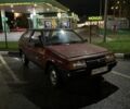 ВАЗ 2108 1989 в Киеве на Automoto.ua Красный ВАЗ 2108, объемом двигателя 1.3 л и пробегом 100 тыс. км за 650 $, фото 1 на Automoto.ua