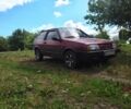 Красный ВАЗ 2108, объемом двигателя 1.3 л и пробегом 467 тыс. км за 558 $, фото 1 на Automoto.ua