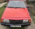 Красный ВАЗ 2108, объемом двигателя 1.3 л и пробегом 42 тыс. км за 757 $, фото 6 на Automoto.ua