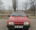 Красный ВАЗ 2108, объемом двигателя 1.3 л и пробегом 91 тыс. км за 1500 $, фото 1 на Automoto.ua