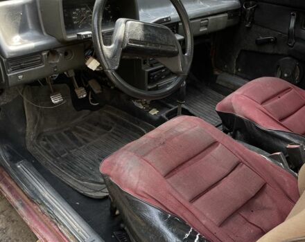 Красный ВАЗ 2108, объемом двигателя 1.3 л и пробегом 3 тыс. км за 800 $, фото 3 на Automoto.ua